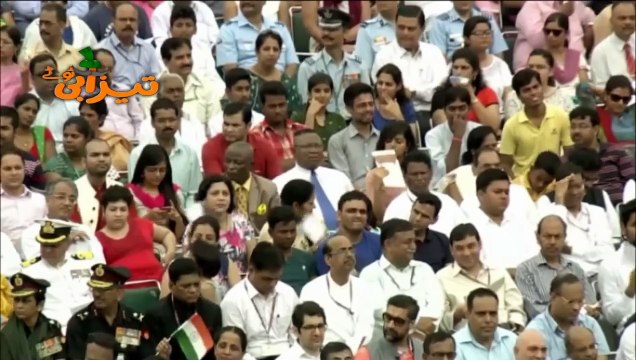 India-Pakistan Tezabi Totay Modi on Kashmir