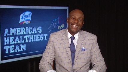 One-on-One with HOF Jerry Rice