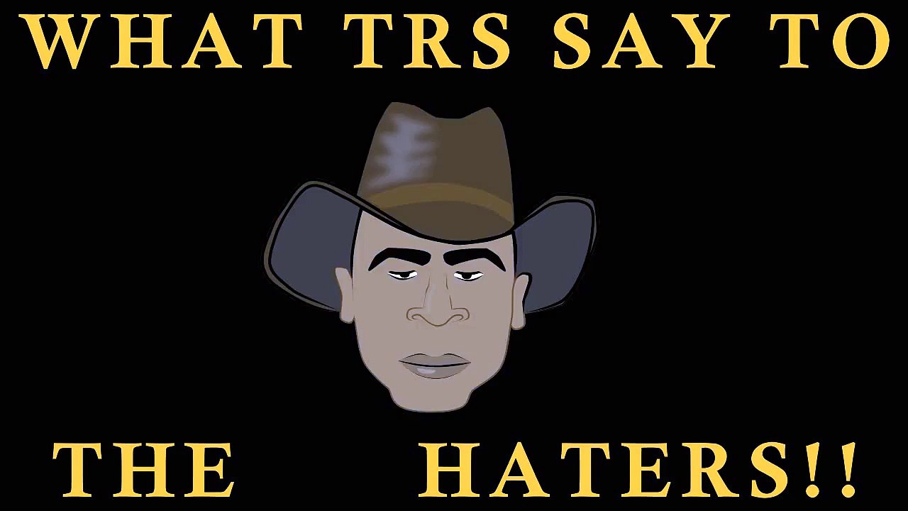 Response 2 Real Talk Solutions Haterz !