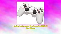 Ps3 Dualshock 3 Wireless Controller Mlb 11 The Show Edition