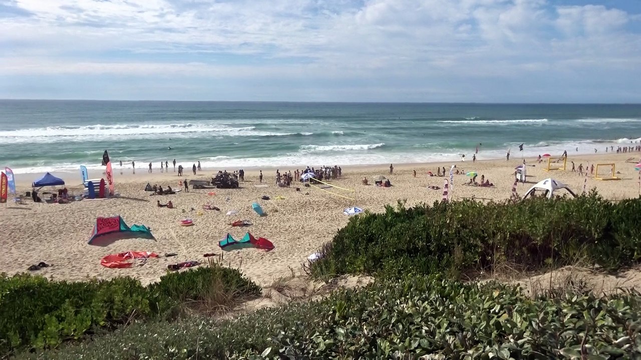 Tournage film Camping 3 dans les Landes