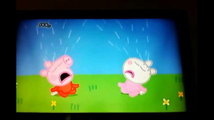 PEPPA BEBE Y SUZY  BEBE LLORANDO