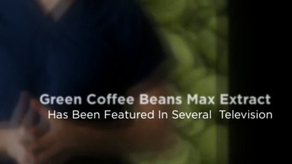Pure Green Coffee Bean Extract