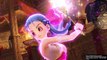 Dragon quest heroes - Flora gameplay