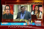 Dr Asim Hussain Ko Arrest Se MQM Ka Msg Gaya Hai..Dr SHahid MAsood Telling