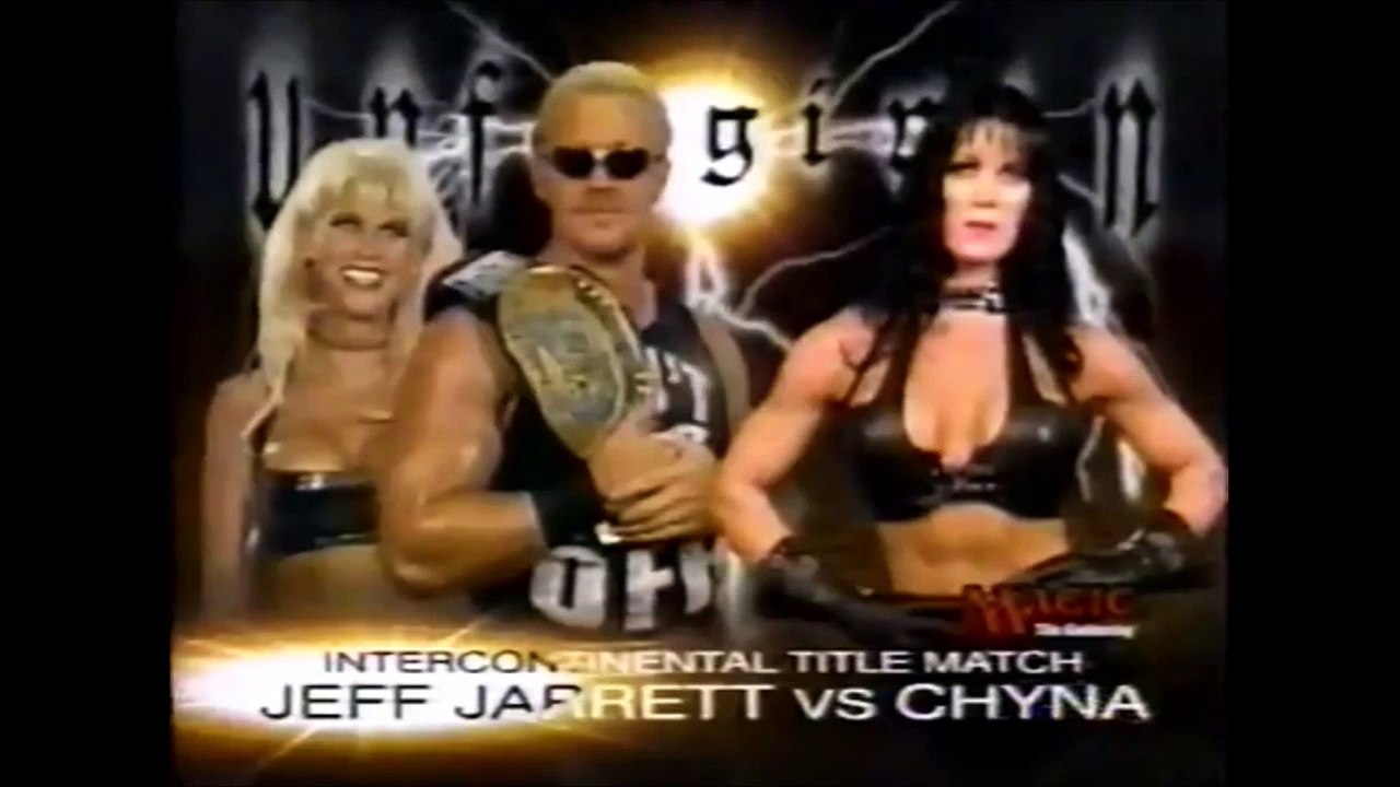 WWF Unforgiven 1999 Review