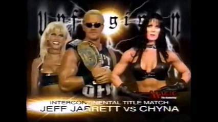 WWF Unforgiven 1999 Review