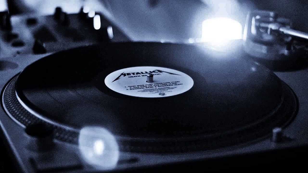 metallica - the unforgiven hq