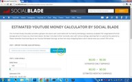 YouTube Money Calculator  Youtube Estimated Earnings Tool  Youtube Stats