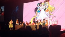 Sailor Moon Panel at Anime Expo 2015 Highlights