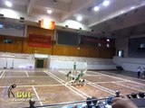 Videos Competition Aerobics Kids Dance - The Aerobic Open - Team Green No 1