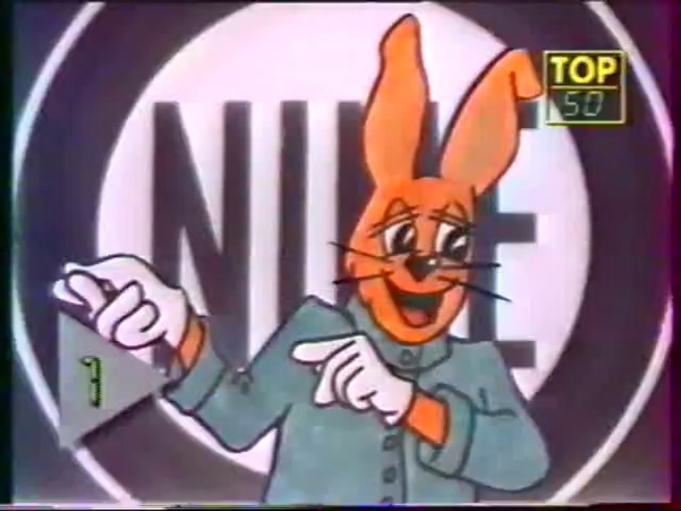 jive bunny - swing the mood 1989 Canal+
