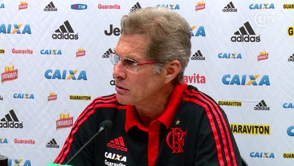 Oswaldo vê saídas prematuras de Guerrero e Ederson como crucial para queda do Fla