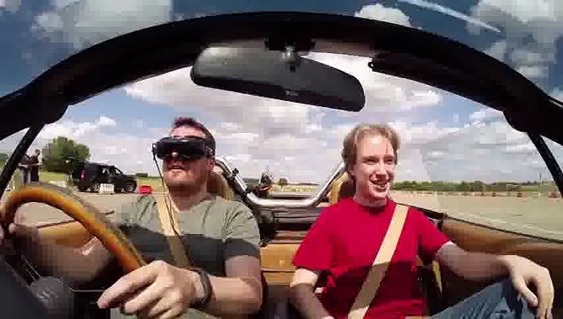 Arabanızı Oyunlardaki Kullanmak Mümkün