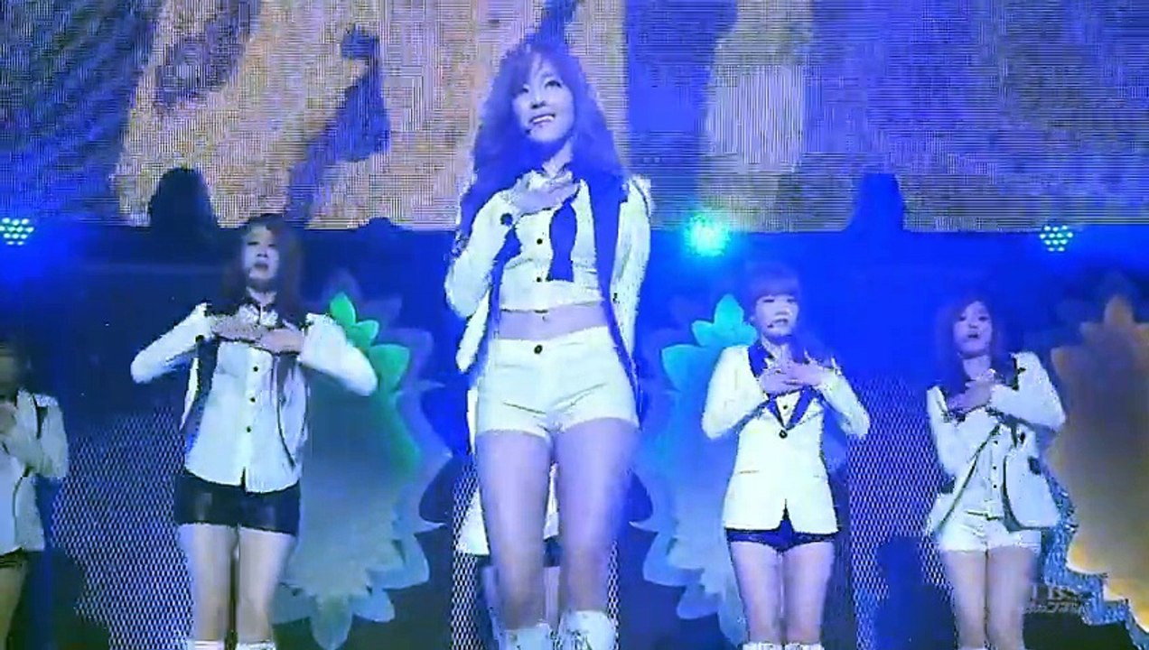 Lies Japan Tour 2012 - T ARA - 480p