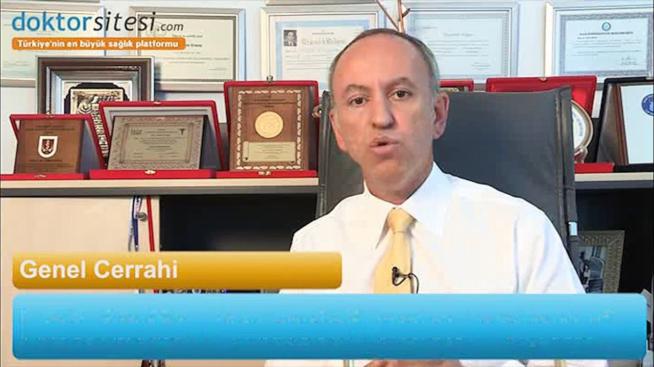 Prof.Dr. Emin ERSOY - Reflünün tedavisi nasıl yapılır?