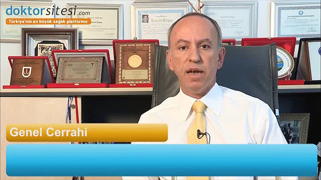 Prof.Dr. Emin ERSOY - Obezite Nedir ?