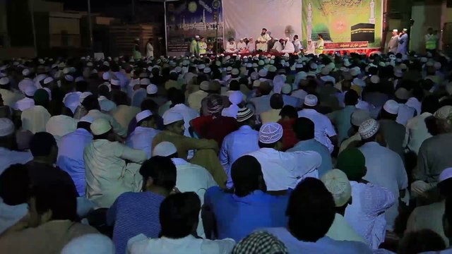 Best Naat of all times MADEENE KA SAFAR written & read by Dr.Muhammad Ashraf Asif Jalali sb 2014 ramadan Abu Dhabi UAE