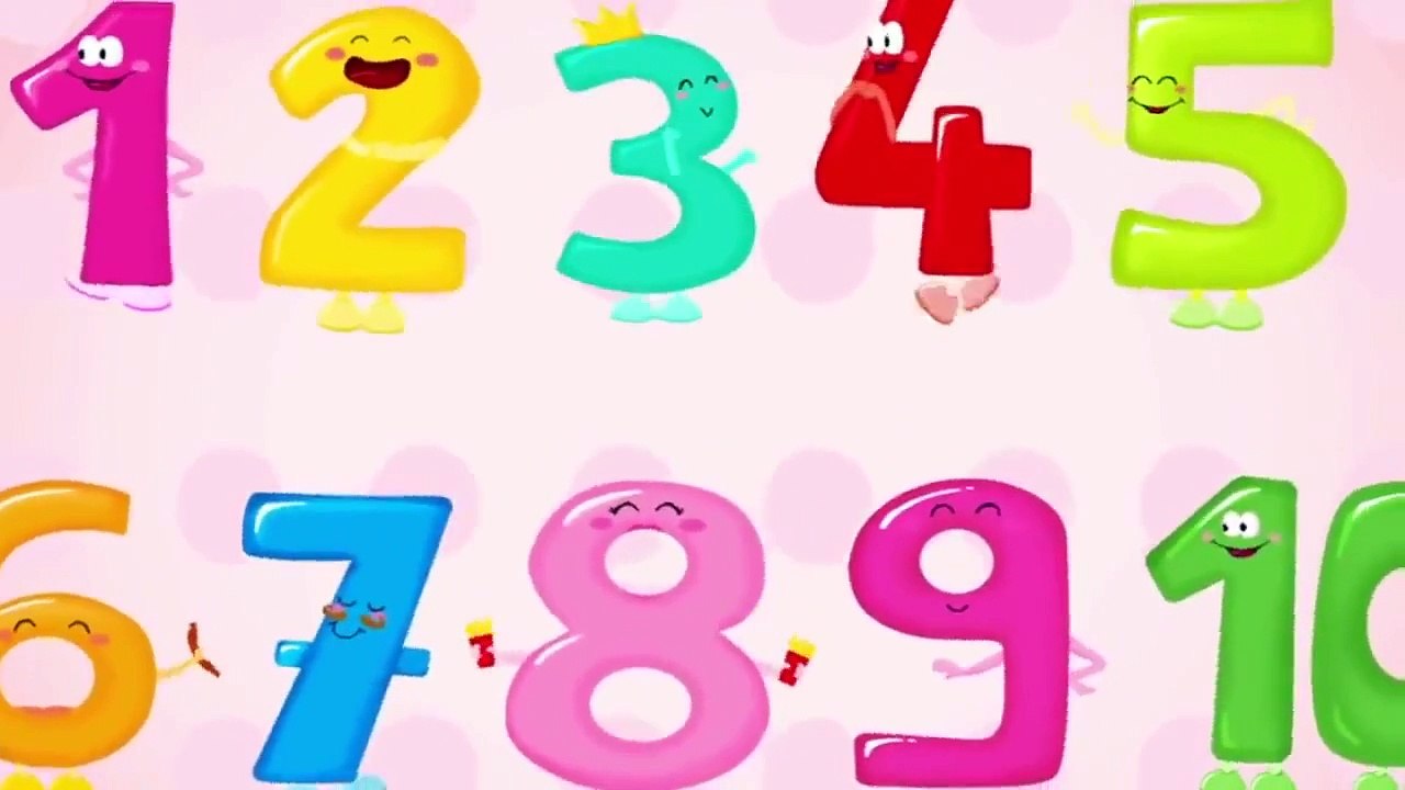 La comptine des chiffres Les Titounis - video Dailymotion