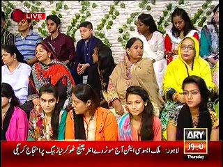 The Morning Show With Sanam – 27th August 2015 p5