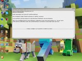 Minecraft'a optifine yüklemek 'Fail 3D açık kalmış'