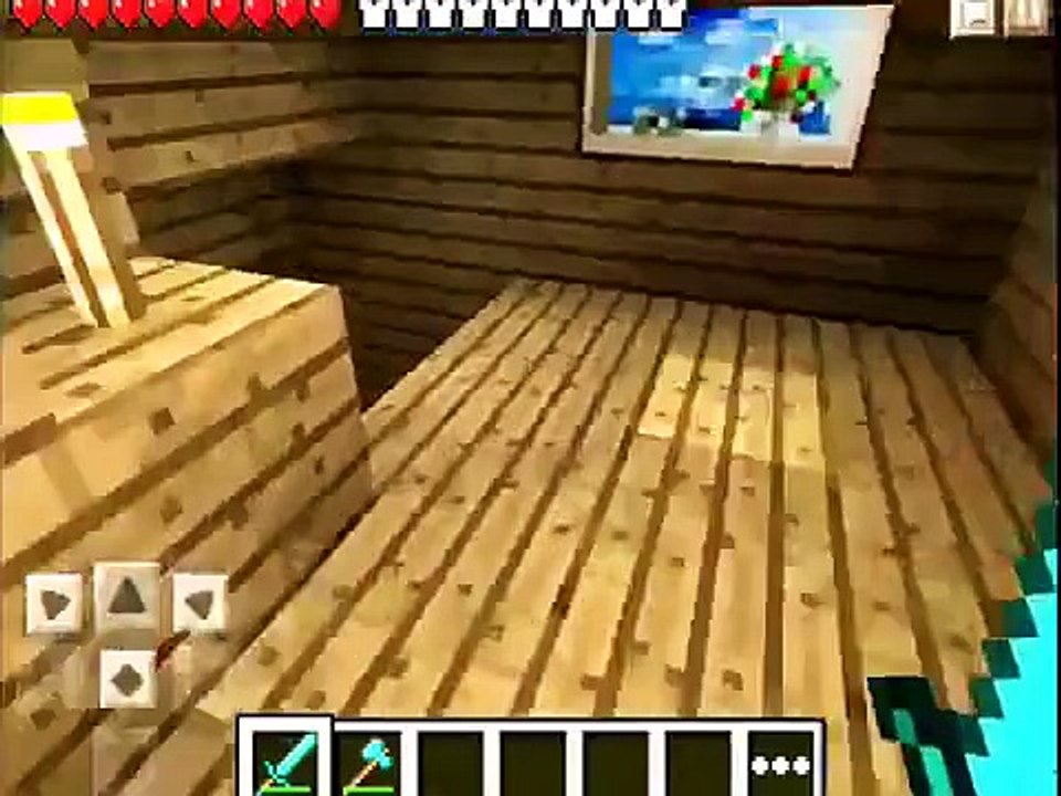 Minecraft PE - Diamond, Iron & TNT Hack (Survival)