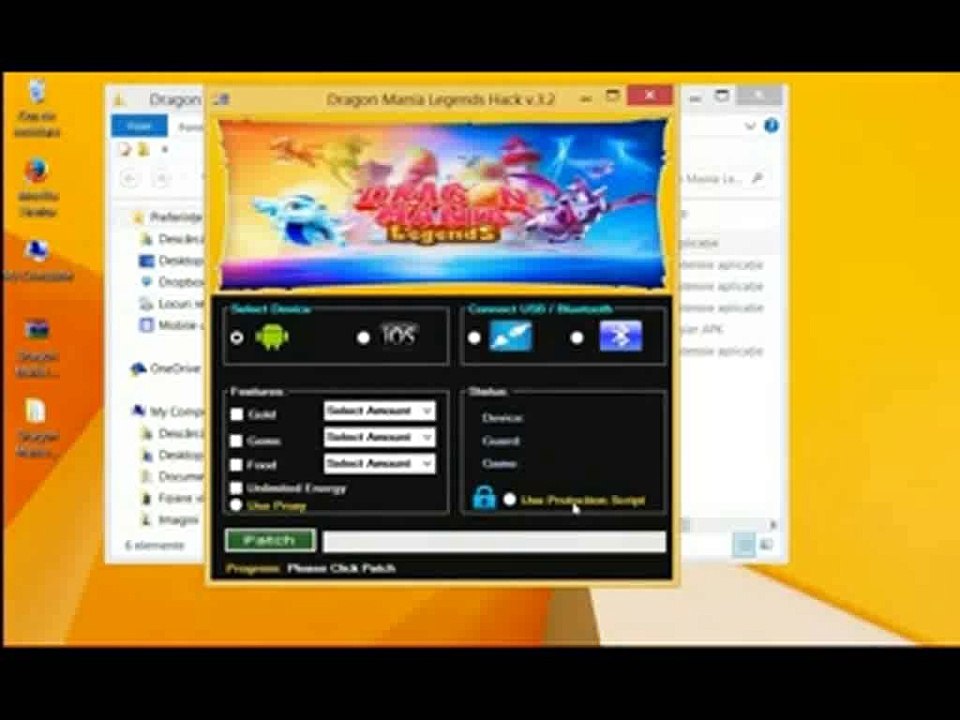 Dragon Mania Legends Hack Cheats Android & IOS Download for Free!!
