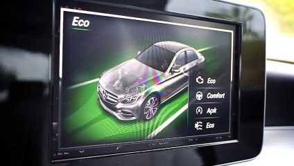 Yeni Mercedes C180 test sürüşü yorum uzman incelemesi