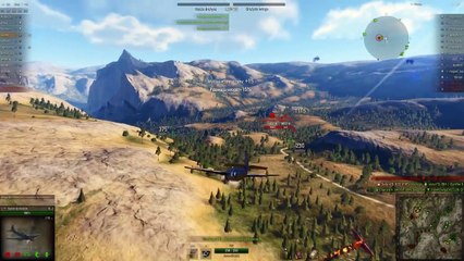 World of Warplanes - F4F -  Ace | Destroyer | Closterman