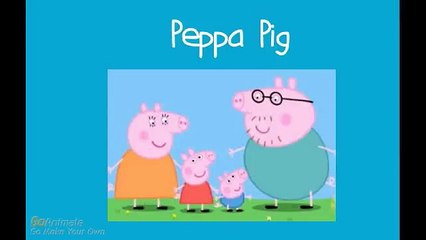 Peppa Pig Rant