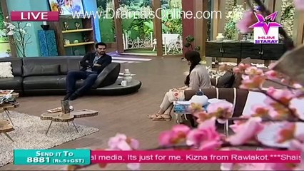 Sitaray Ki Subha - 27th August 2015 - Part 5