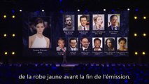 [VOSTFR] D23 Expo 2015 : présentation de La Belle et la Bête   message d'Emma Watson