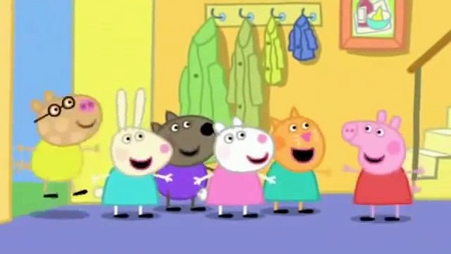 Peppa Pig Español Latino Capitulos Completos Temporada 1 x 43 El Cumpleaños de Peppa