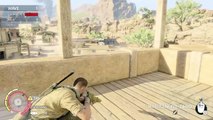 Sniper Elite 3 |  Saving private Ryan