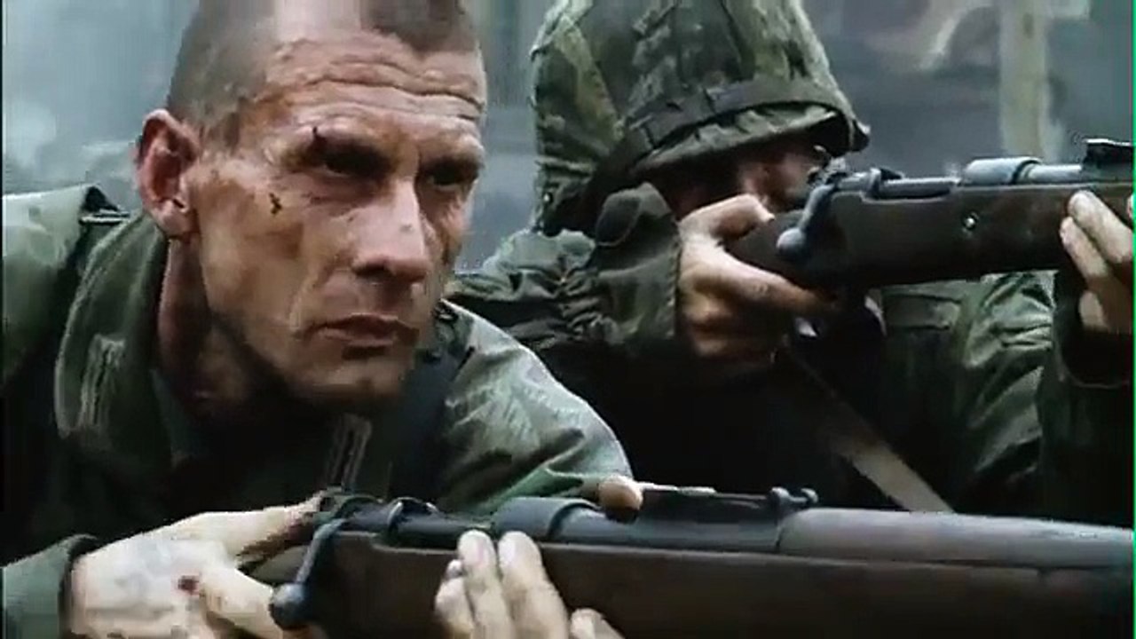 "Final scene of Saving Private Ryan" Music by Athanasios Kokkalas