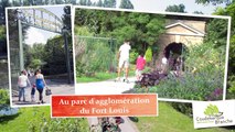 Intens'été 2015 L'été au parc du Fort Louis