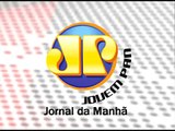 Abertura do Jornal da Manhã Jovem Pan   21 05 2014 Edição Rede Sat 6 Horas
