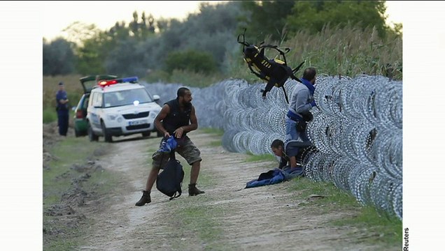 Le journal de 8h00 du 27 août 2015 - Marc Fauvelle