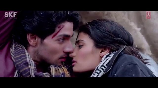 'Khoya Khoya' VIDEO Song | Sooraj Pancholi, Athiya Shetty | Hero
