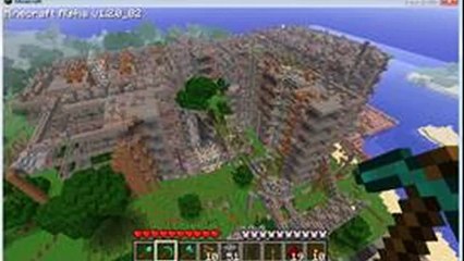 minecraft 8 bit computer