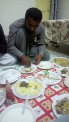 Bilal Birthday BWP during Dinear part  2