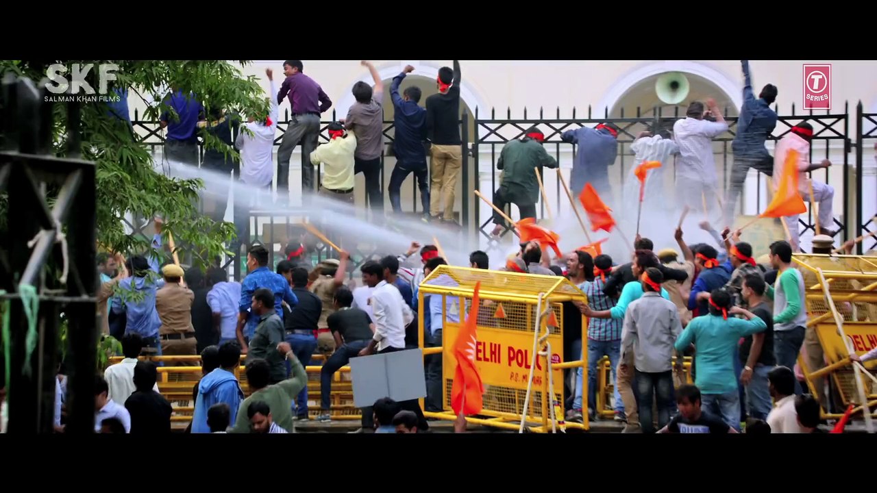Tu Jo Mila Full Video Movie Song Song  K.K.  Salman Khan, Nawazuddin, Harshaali  Bajrangi Bhaijaan  _2