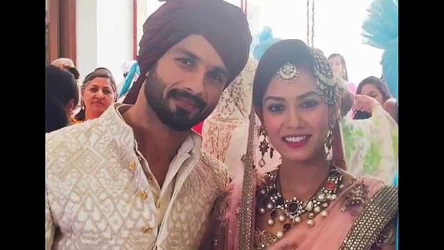 Shahid Kapoor And Mira Rajput On Jhalak dikhla Jaa Season 8