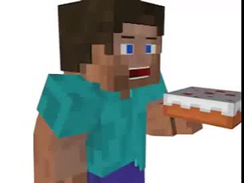 Asdf Pie Scene [Minecraft CINEMA 4D]