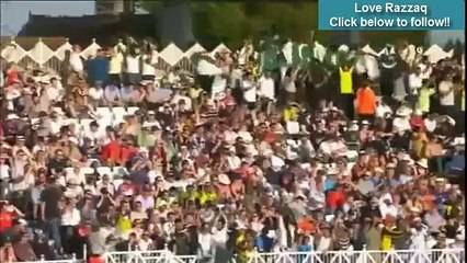 Abdul Razzaq Crazy 47 Runs of 11 Balls
