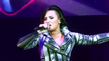 Demi Lovato - Heart Attack Live - 12/3/14 - San Jose, CA - Triple Ho Show 5.0 - [HD]