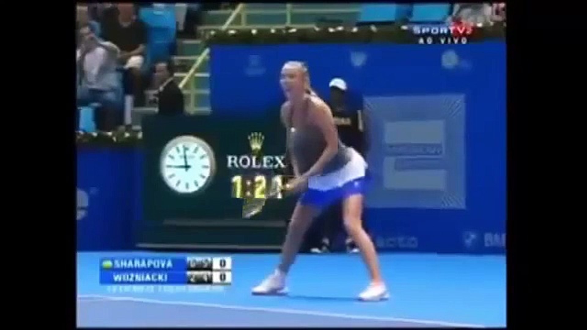 Tennis funny Moments