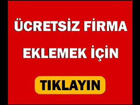 Firma Rehberi - Yetkili Servisler - Firma Ekle - yetkili servisi - yetkiliservisi.gen.tr