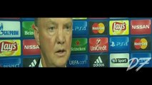 Club Brugge vs Manchester United 0 4 2015  - All Goals and Highlights  - Louis van Gaal Interview