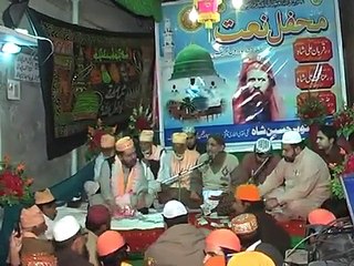 MAIN FAQEER HON TEREY SHER KA AQA BY MUHAMMAD ALI SAJJAN